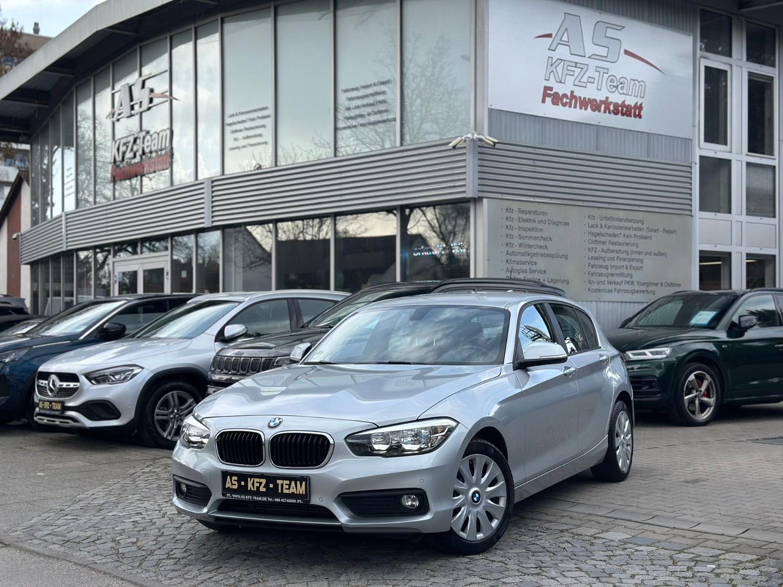 BMW 118i Limousine 5-trg. Pdc Advantage 4600 km !