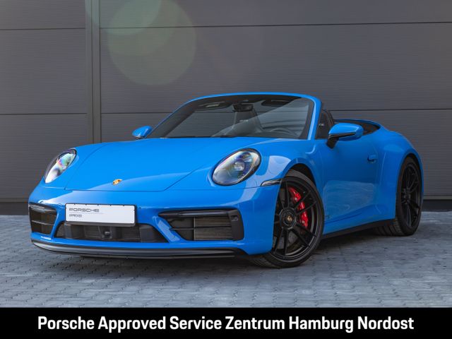 Porsche 992 (911) Carrera 4 GTS Cabriolet