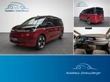 Volkswagen T7 Multivan Style lang LÜ ACC LRHZ PANO QI RFK - Volkswagen T7 Multivan Jahreswagen