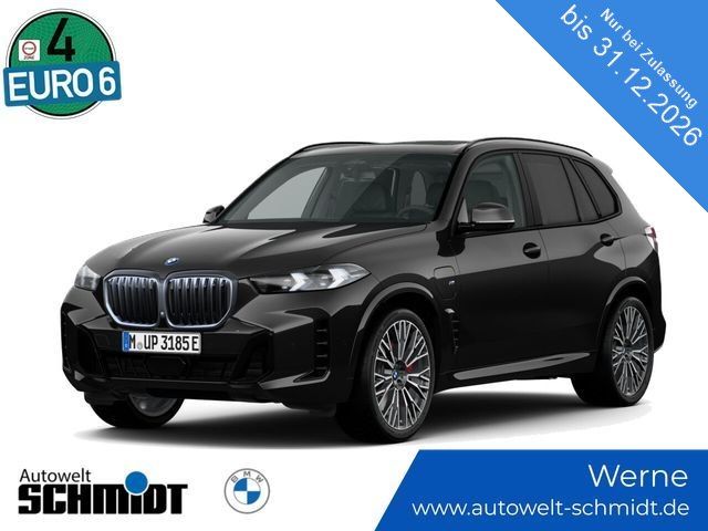 BMW X5 xDrive50e M Sportpaket Pro UPE 122.940 EUR