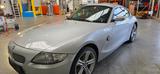 BMW Z4 Coupé 3.0si - - BMW Z4 aus 2006: Coupé