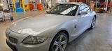 BMW Z4 Coupé 3.0si - - BMW Z4 aus 2006: Coupé