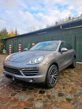 Porsche Cayenne 3.0 V6 Turbodiesel  Baujah... - Porsche Cayenne Turbo mit Diesel-Antrieb