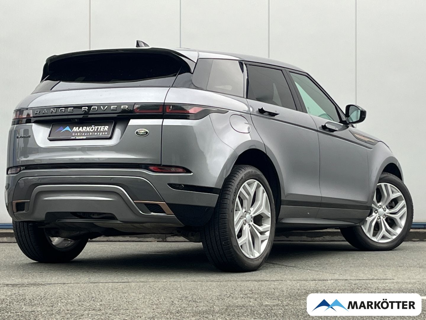 Land Rover Range Rover Evoque D200 R-Dynamic SE ACC AHK Pan foto 5