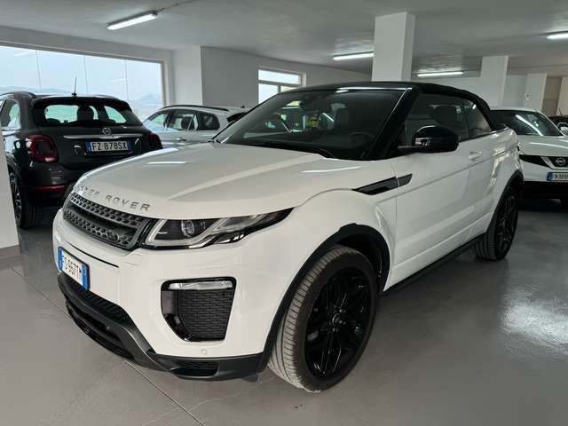 Land Rover Range Rover Evoque Cabrio 2.0 td4 HSE