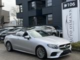 Mercedes-Benz E 300 Cabrio 9G-TRONIC AMG Line/Burmester/360°K - Mercedes-Benz E 300 T Gebrauchtwagen
