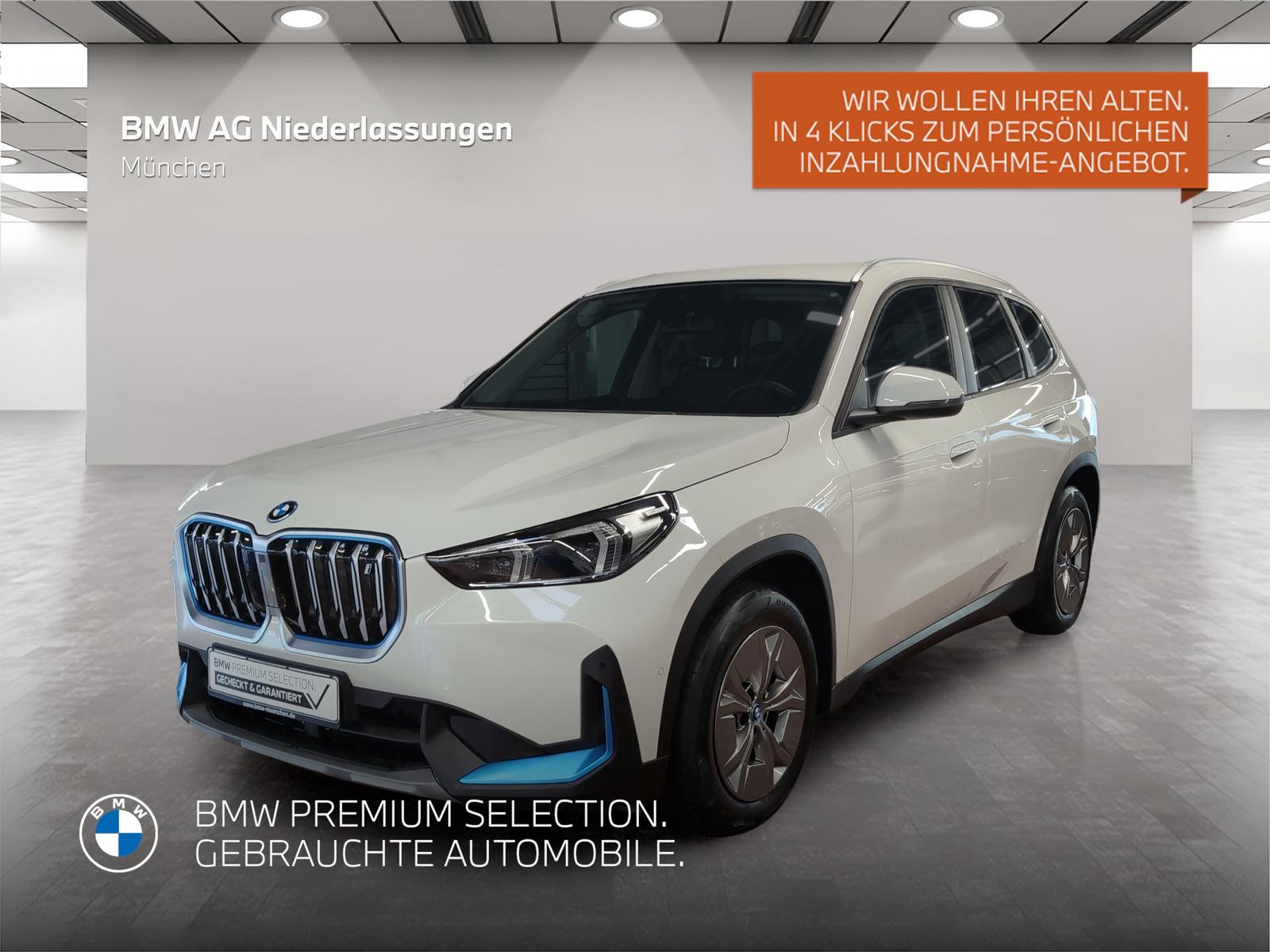 BMW iX1 xDrive30 Dig.Cockpit LED Shz. Sportfw. Navi