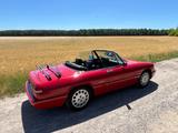 Alfa Romeo Spider in beliebter Farbkombi Rot/Schwarz - Alfa Romeo aus 1992