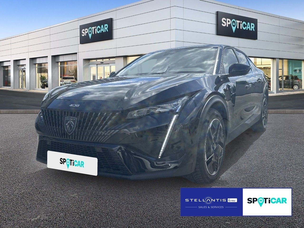Peugeot Peugeot 408 1.2 Puretech 130 GT Kamera*Focal-Sound