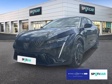 Peugeot 408 - 1