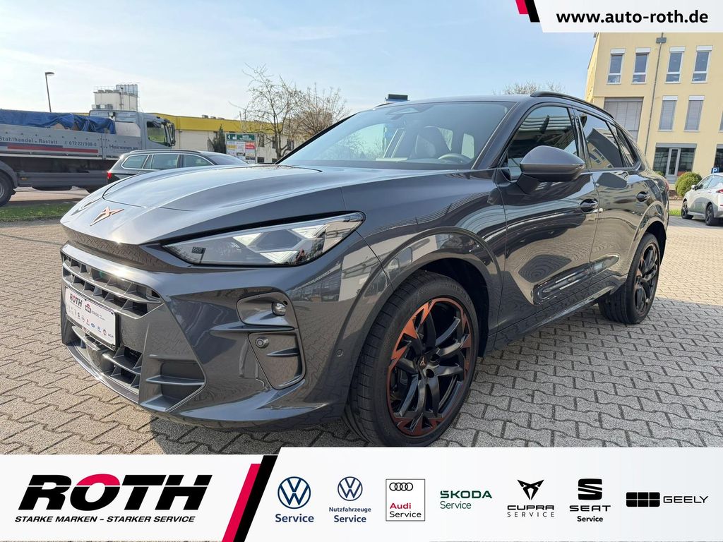 Image of Cupra Terramar