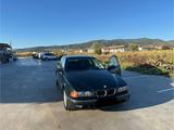 BMW 530d 530d - gebrauchte BMW 5er Reihe aus dem Jahr 2000