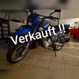 Yamaha YAMAHA XT 600 (Supermoto Umbau)   - YAMAHA RALLYE