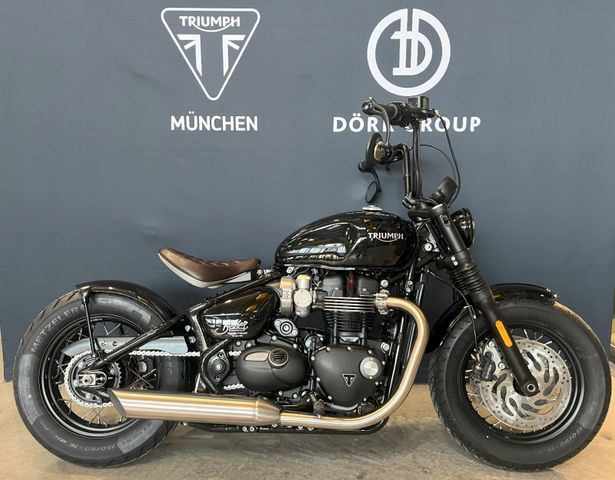 Triumph Bonneville Bobber *Custom Bike