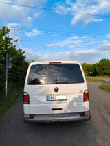 Volkswagen T6 Multivan Camper-Zulassung (günstige Steuer) - mit Diesel-Antrieb: Euro5, Steuer