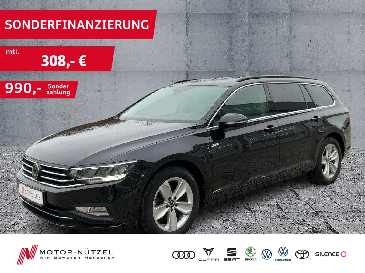 Volkswagen Passat Variant 2.0 TDI DSG BUSINESS LED+AHK+ACC