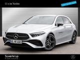 Mercedes-Benz A 180 Kompakt AMG NIGHT DISTR KAMERA SPUR AHK - mit Benzin-Antrieb: Induktionsladefunktion