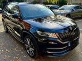 Skoda Kodiaq Sportline 2.0 TSI 4x4 DSG 190 PS - Skoda Kodiaq Gebrauchtwagen in Hamburg