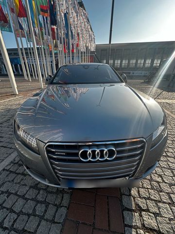 Audi A7 S Line Quatro/Doppelverglassung