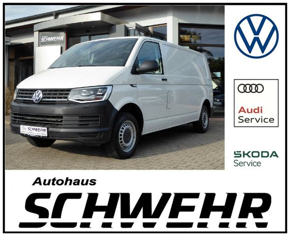 Volkswagen T6 Transporter Kasten 2.0 TDI EcoProfi*LR*AHK