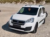 Peugeot Partner Tepee Tepee Active BlueHDi 100 ETG6 ... - Peugeot Partner Tepee aus 2015