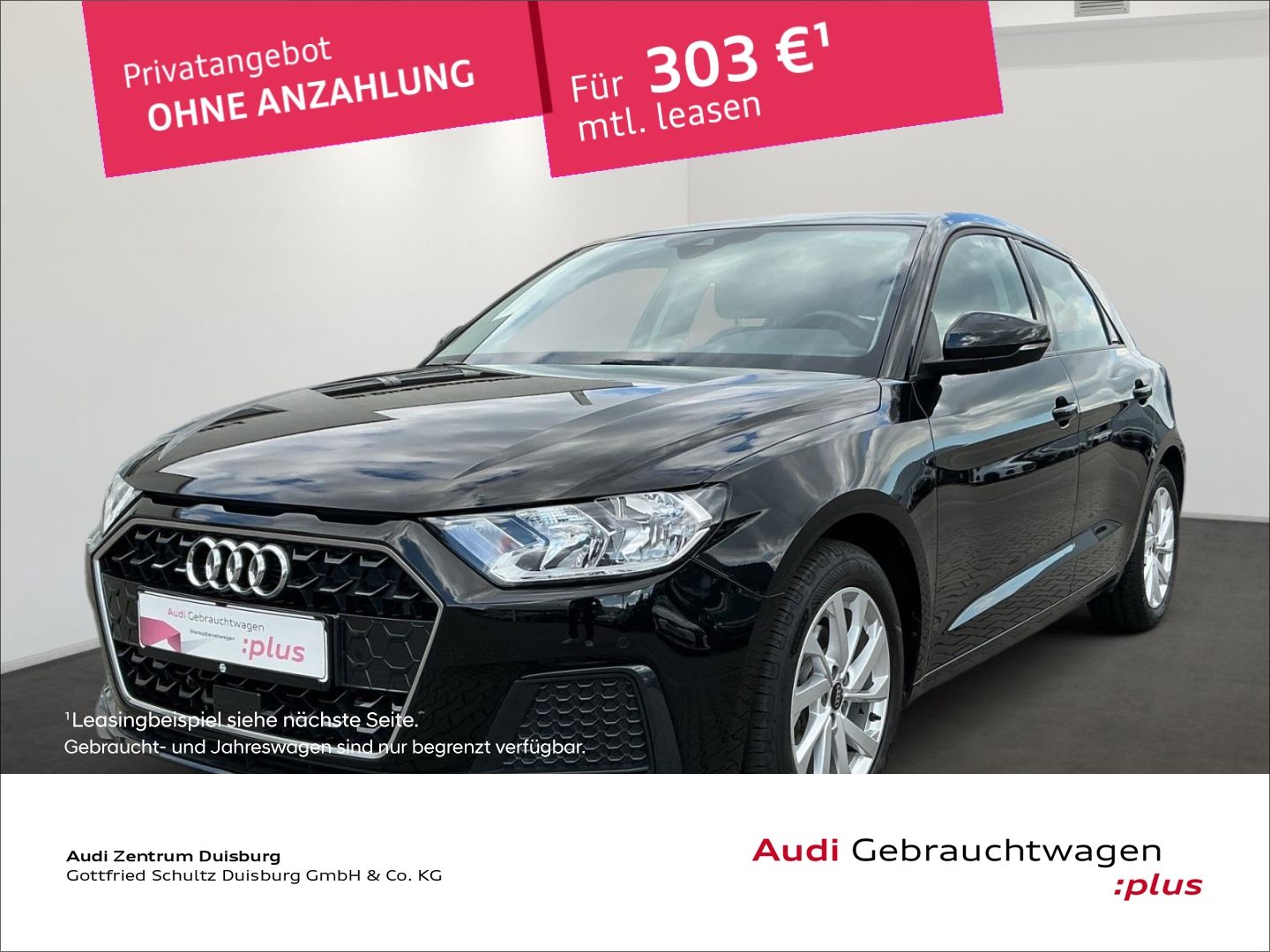 Audi A1 - Bild 1