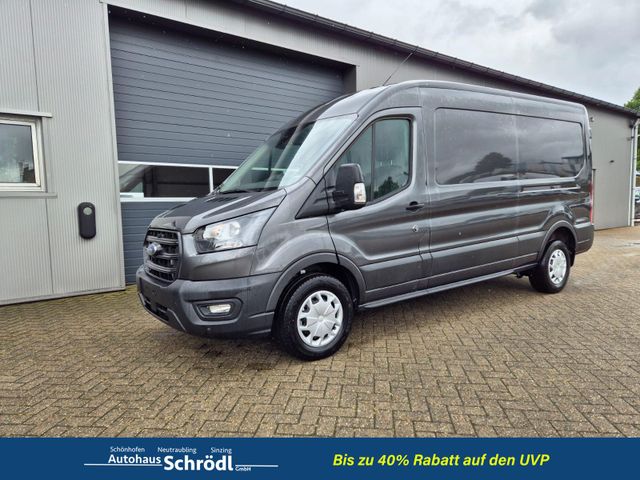 Ford Transit  L3H2 2.0 TDCi 130PS Trend 3,5t 3-Sit...