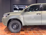 Toyota HILUX ELCH DOUBLE CAB DUTY 4X4 BUNDESWEHR HARDTO - gebrauchte Toyota Hilux aus dem Jahr 2020
