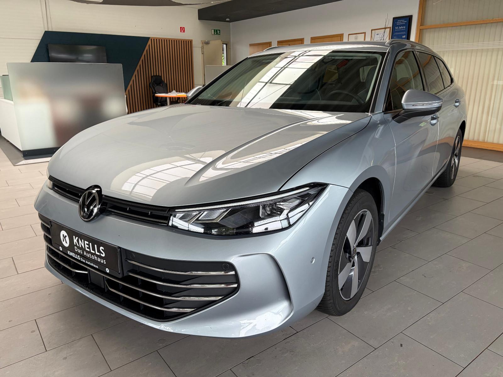 Volkswagen Passat Var. 1.5 eTSI Business/ACC/AHK/360°/DAB