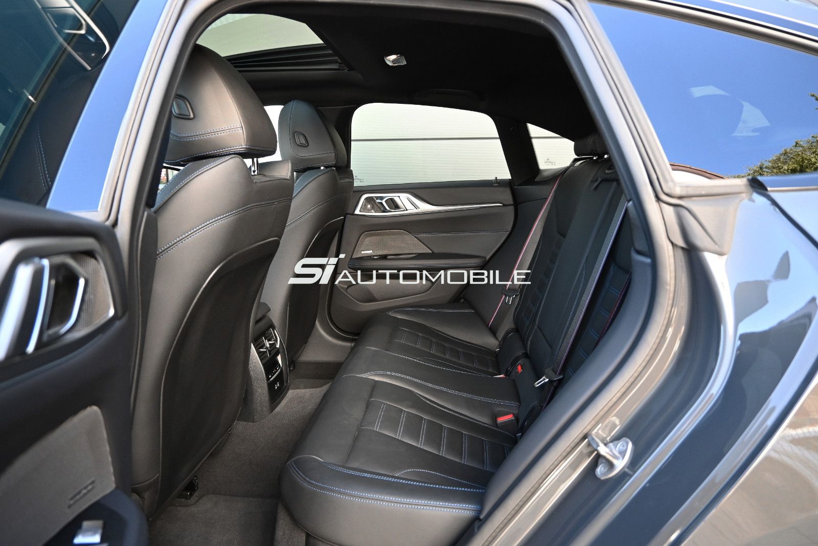 Fahrzeugabbildung BMW 420d xDr. Gran Coupé M-Sport Pro °UVP 86.770€°