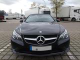 Mercedes-Benz E 350 Cabriolet E 350 BlueTEC - - Mercedes-Benz E-Class: Von Privat