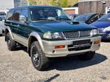 Mitsubishi Pajero 2,5 I TD GLS/Allrad/Shz/Ahk - Mitsubishi Pajero aus 1999 mit Diesel-Antrieb