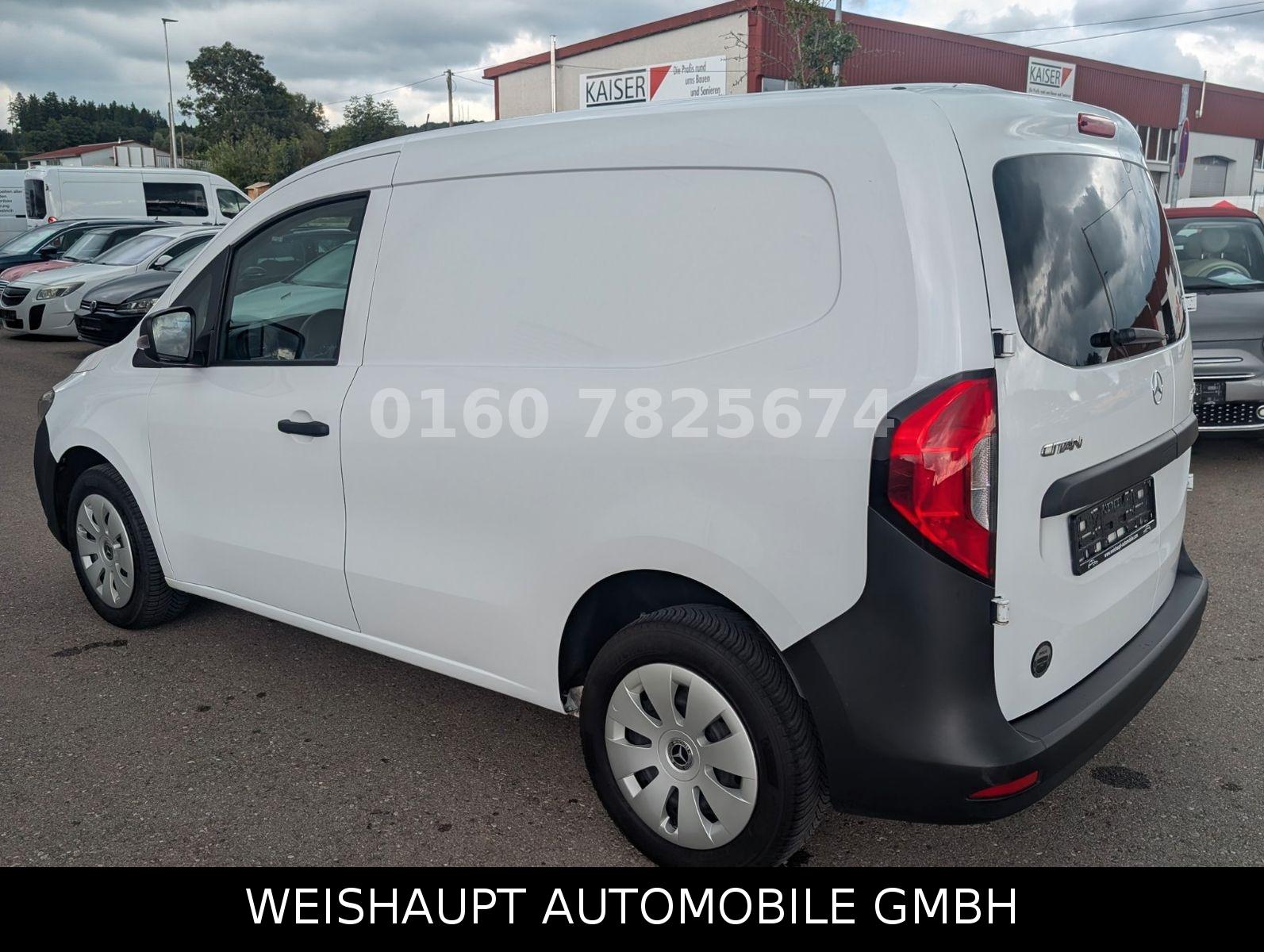 Mercedes-Benz Citan Kasten 112 CDI Navi.-Klima-Tempo.-Car-Play, миниатюра 16