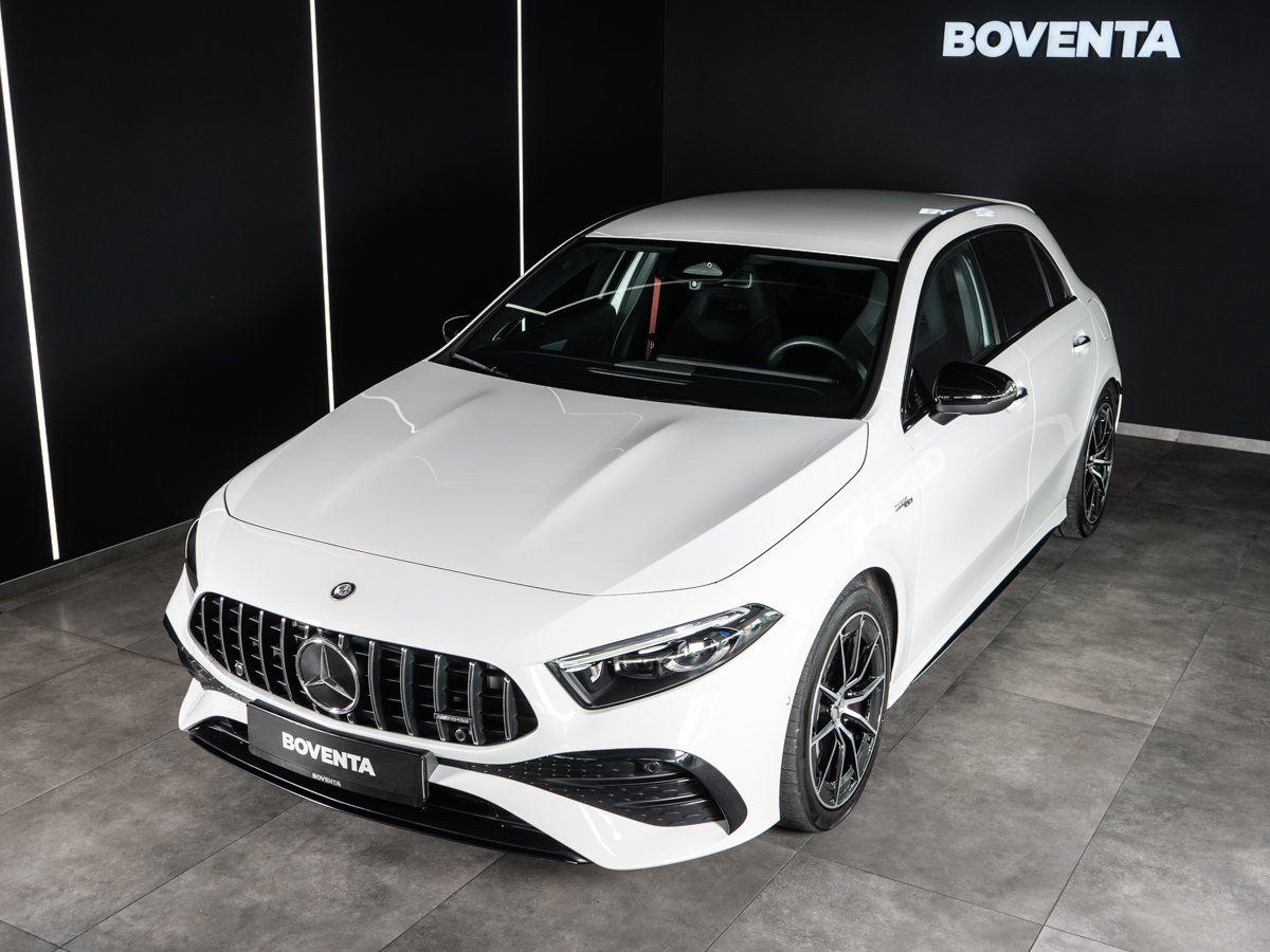 Mercedes-Benz AMG A 35 4Matic+ *BURMESTER*MULTIBEAM* imagem 3