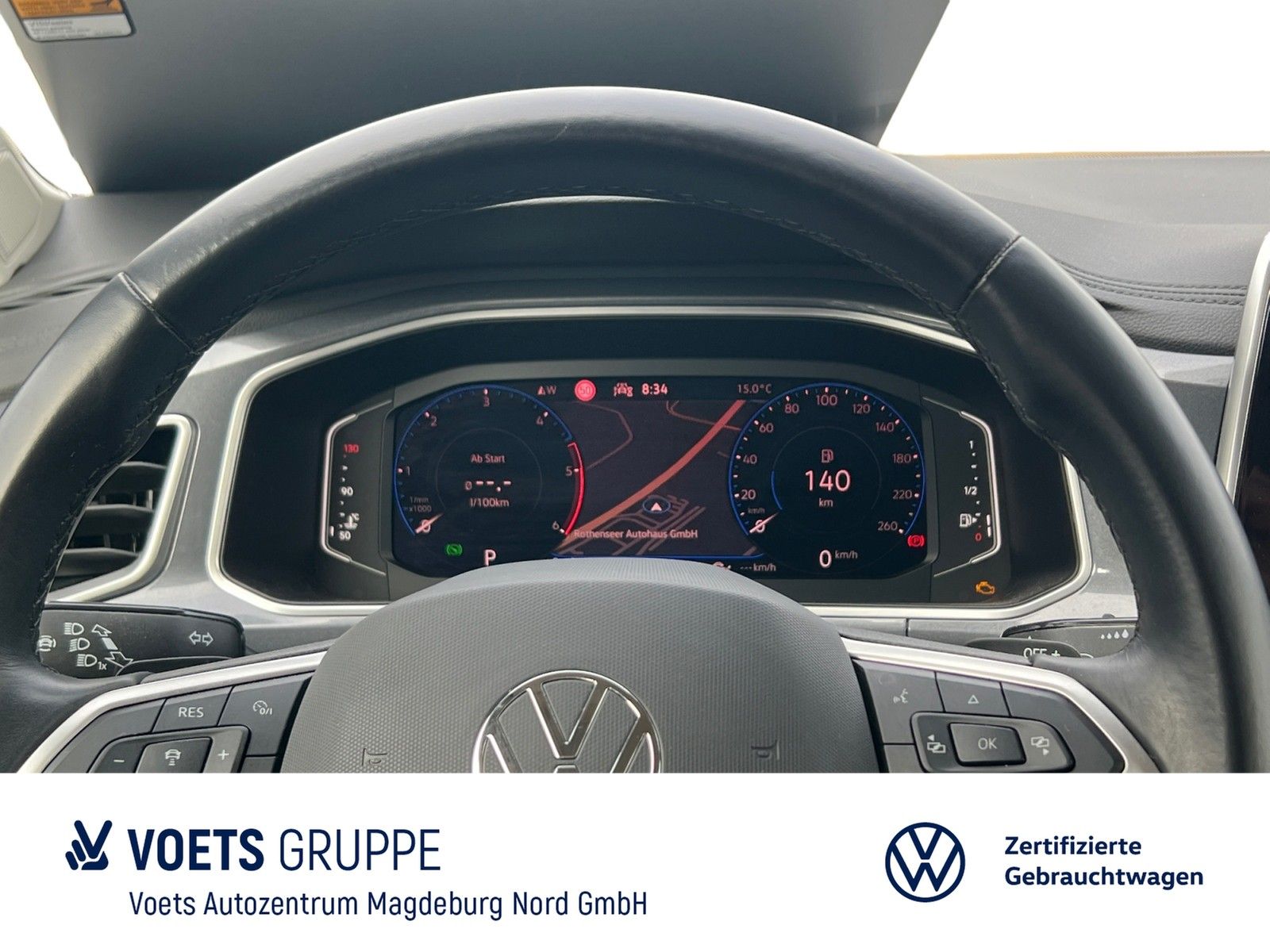 Volkswagen T-Roc - Bild 12