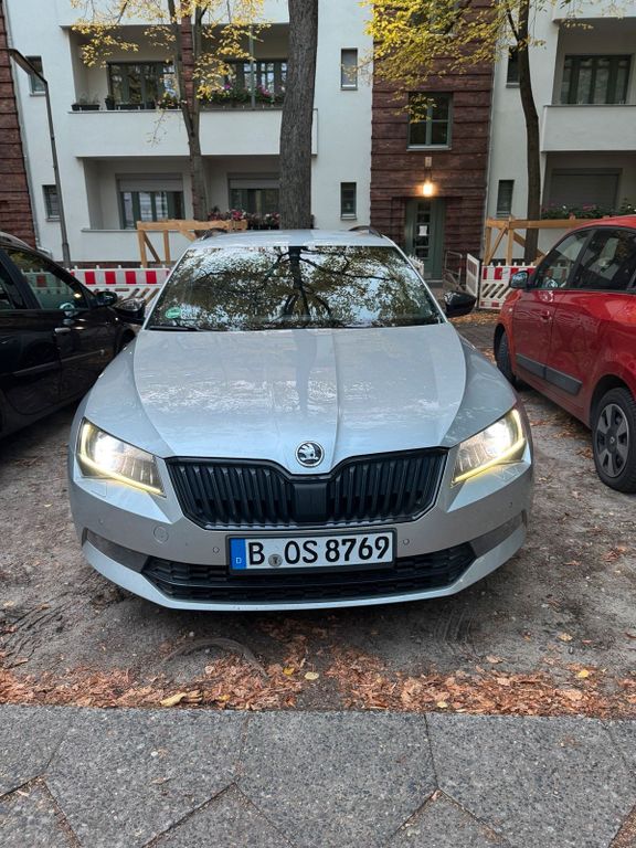 Image of Skoda Superb