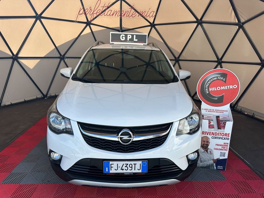 Image of Opel Karl