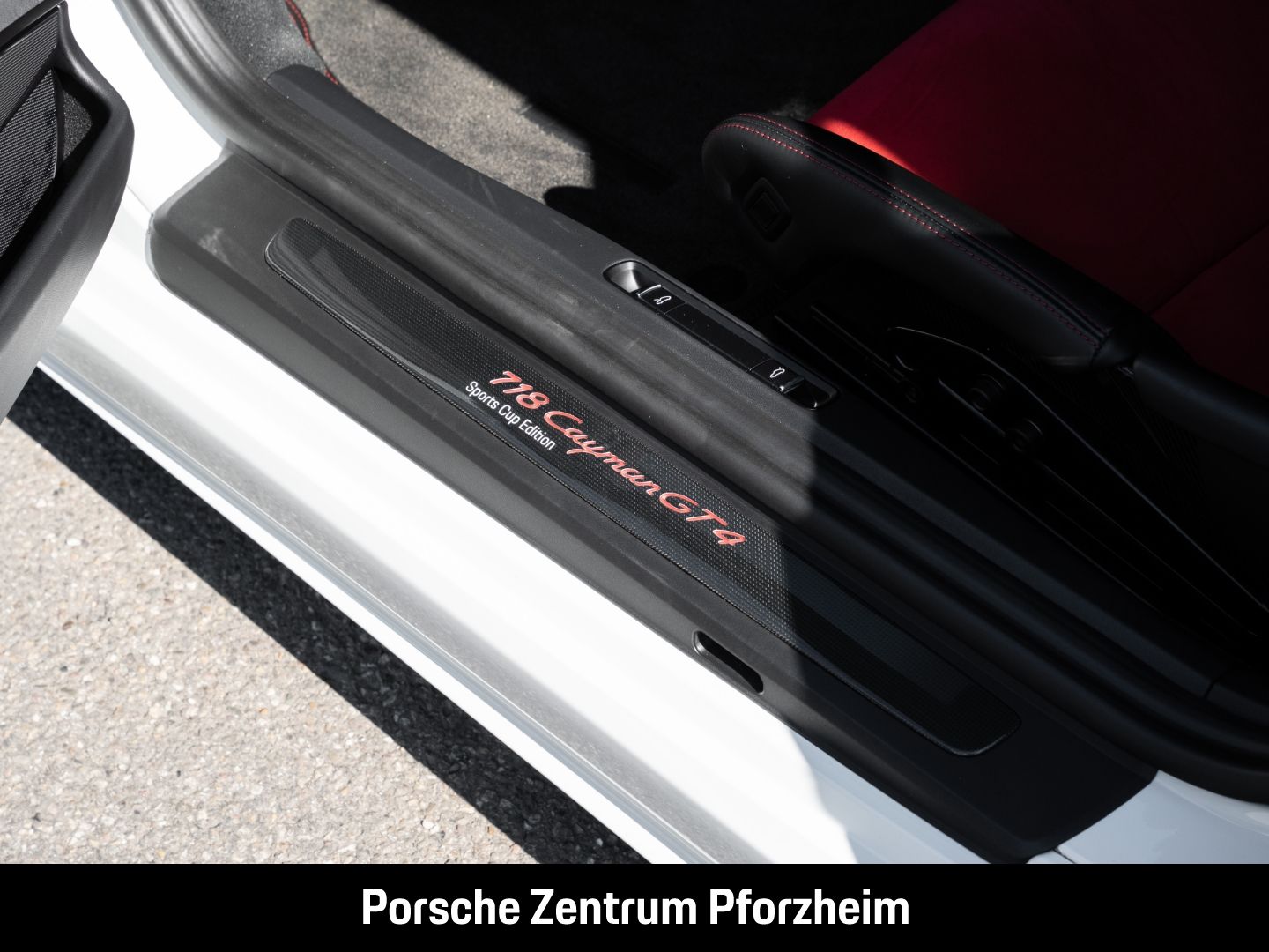 Porsche Cayman 718 GT4 Sportabgas Sport Chrono BOSE LED foto 21