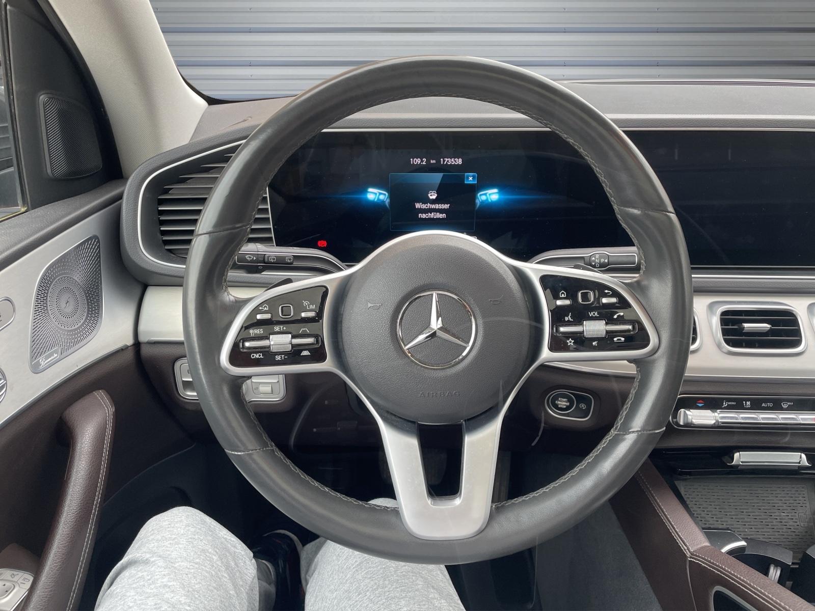 Mercedes-Benz GLE 300 GLE Facelift 4Matic*AHK*Leder* Scheckhe*