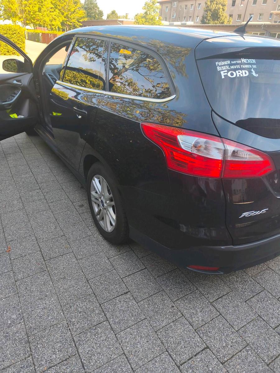 Ford Focus, 2013