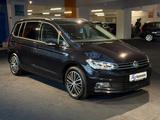 Volkswagen Touran*7-SITZER*DSG*NAVI*SITZ.*XENON*AHK SCHWENK - Volkswagen Touran: Standheizung