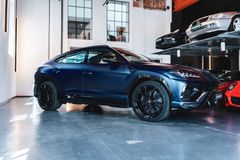Fahrzeugabbildung Lamborghini Urus  *MWST./B&O/CARBON/GARANTIE*