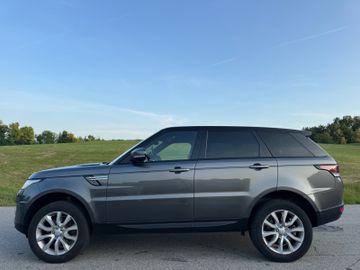 Land-Rover Range Rover Sport - 10