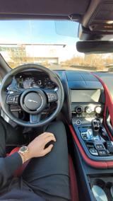 Jaguar F-Type 2.0 L P300 Turbo R-Dynamic Automatik ... - Jaguar F-Type: R