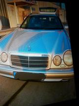 Mercedes-Benz Mercedes E320 T W210 mit einer Prinz Gasan... - : Kombi, Mercedes W210