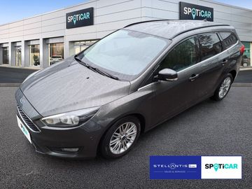 Ford Focus - 1