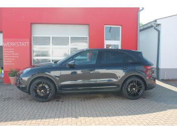Porsche Cayenne - 3