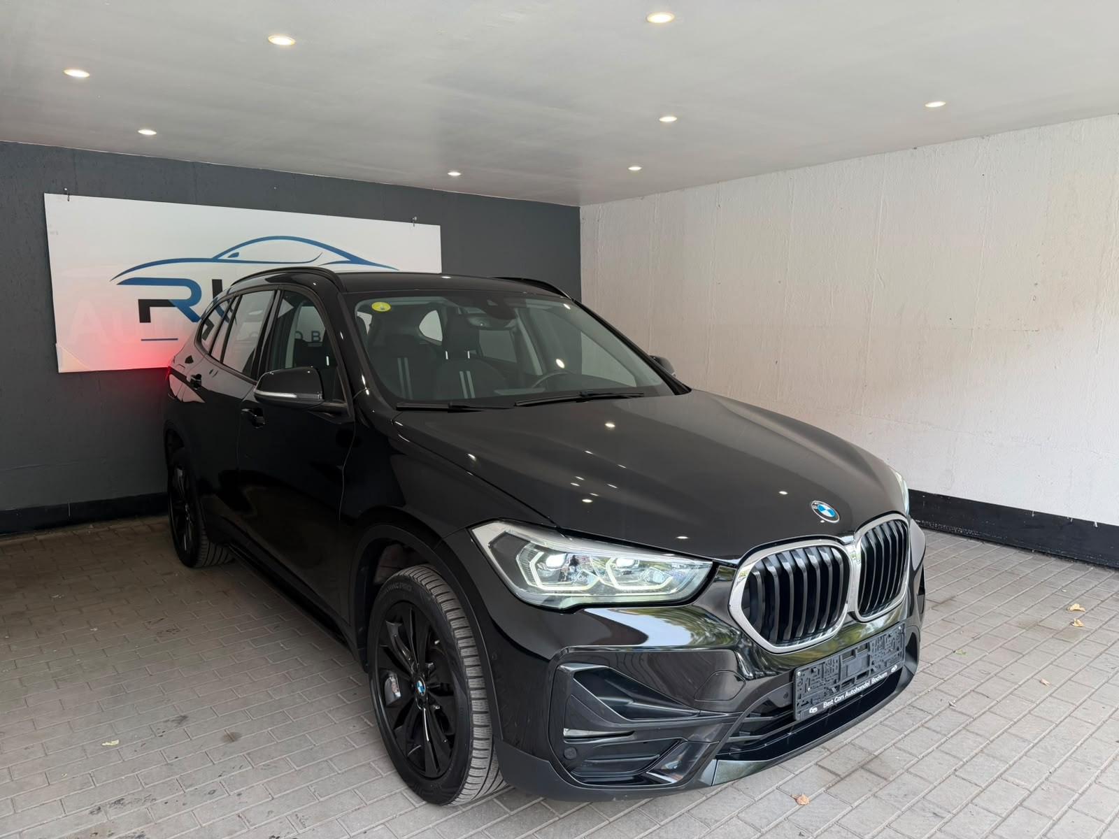 BMW X1 sDrive 18 d Sport Line
