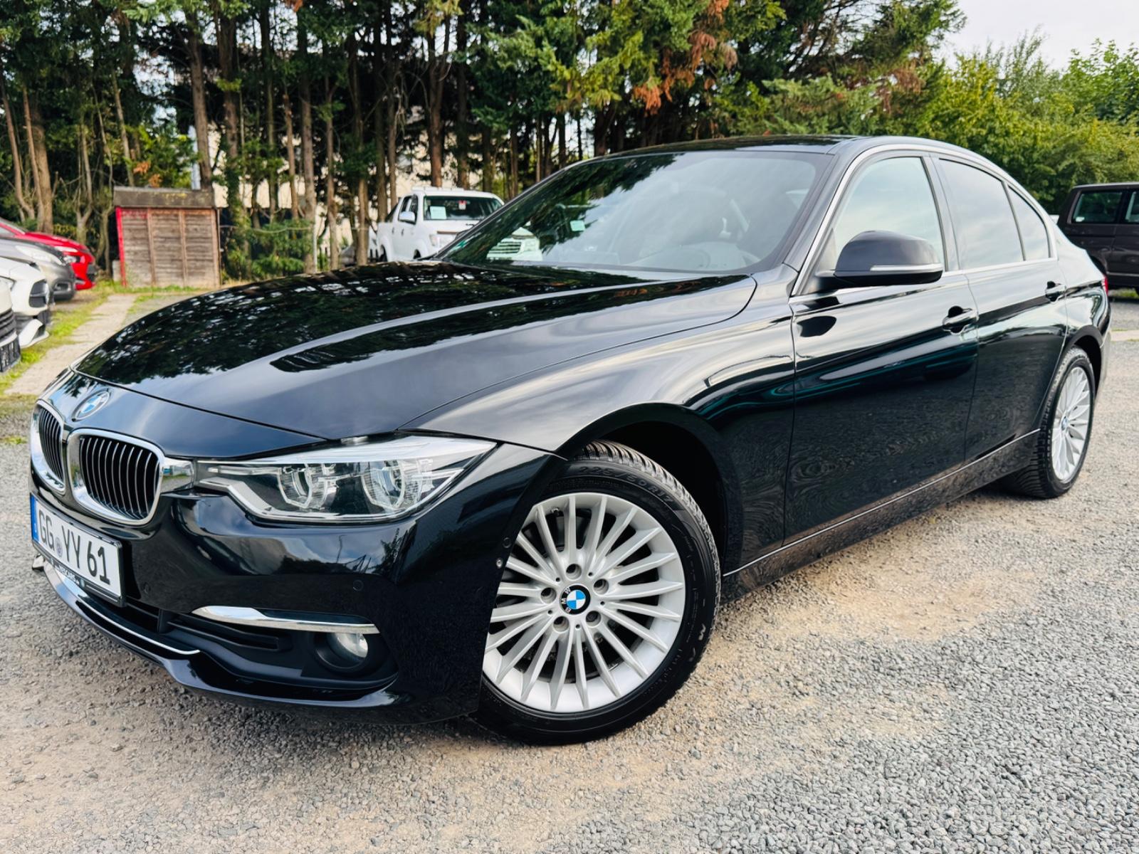 BMW 320d Luxury Line/Head-Up/AppleCarPlay/360°Kamera