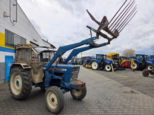 New Holland 5000